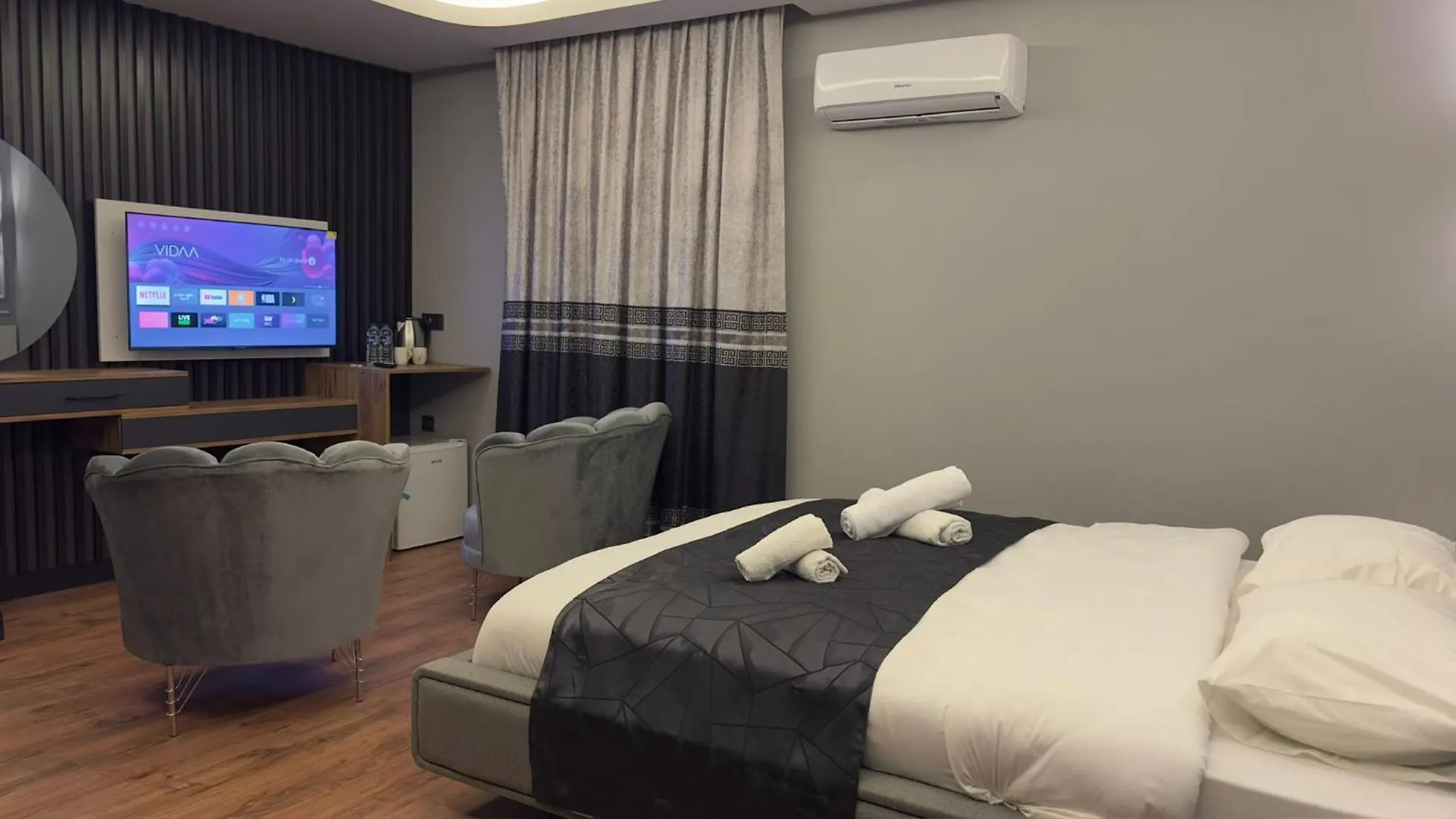 Wonne Boutique Hotel Spa Ankara