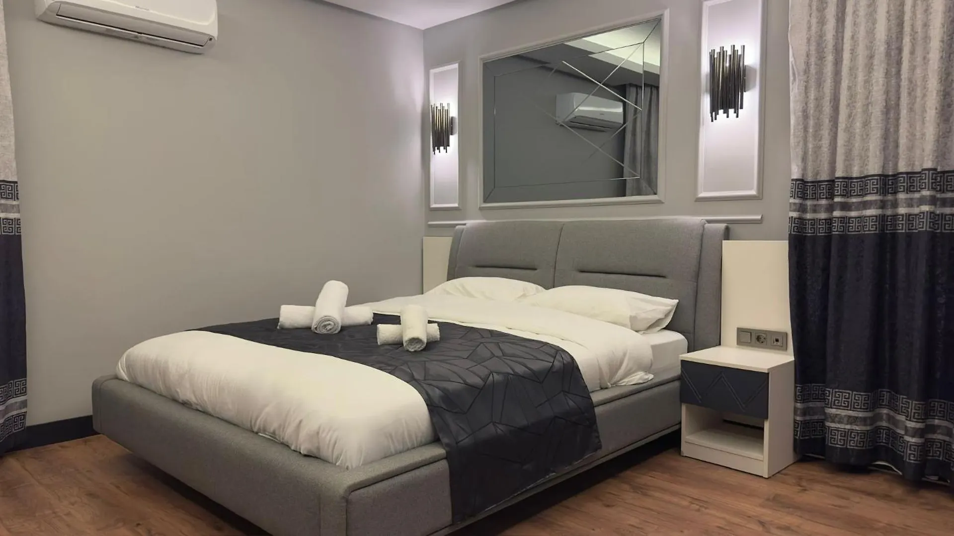 Wonne Boutique Hotel Spa Ankara Tyrkiet