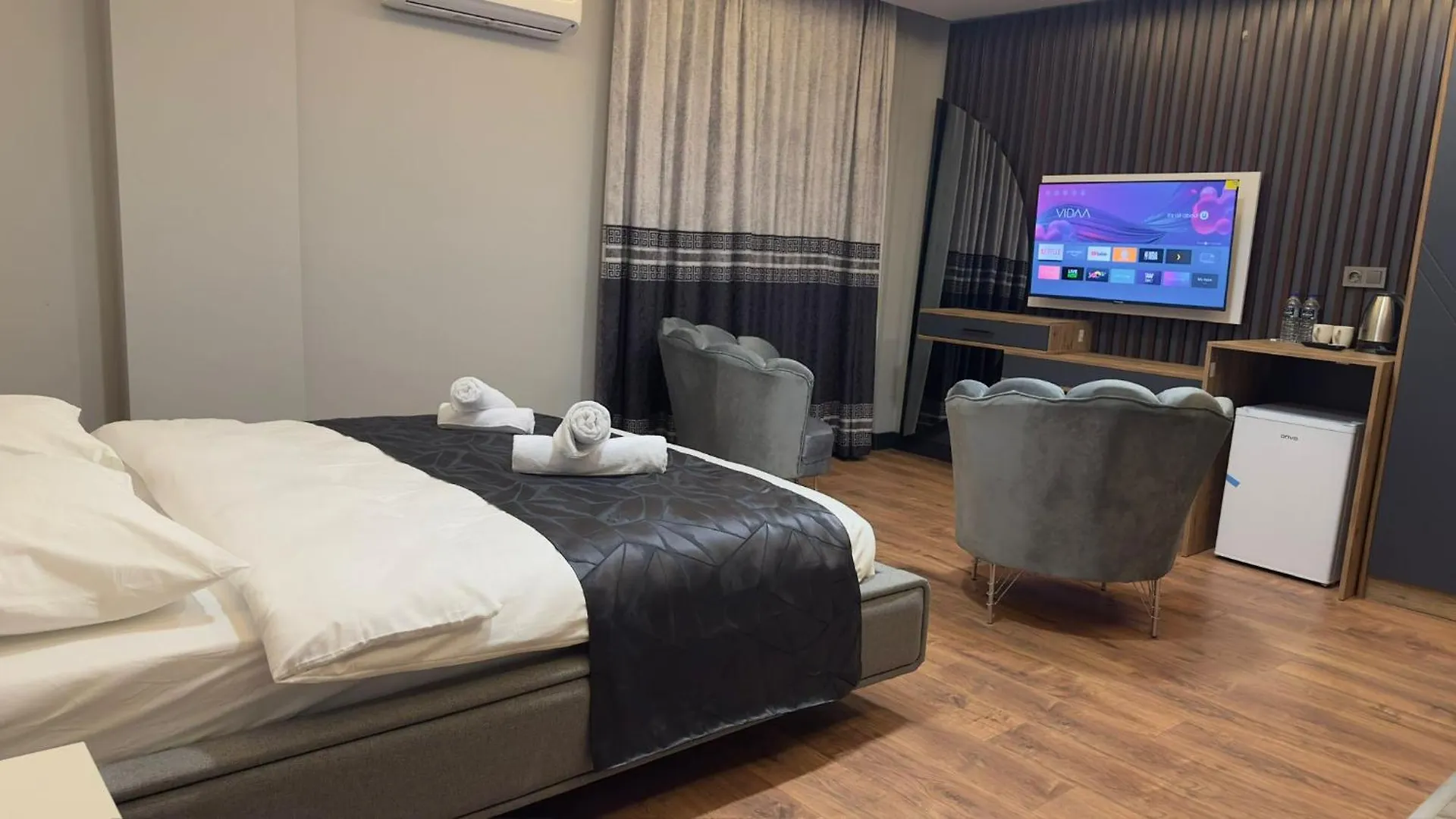Wonne Boutique Hotel Spa Ankara 0*,