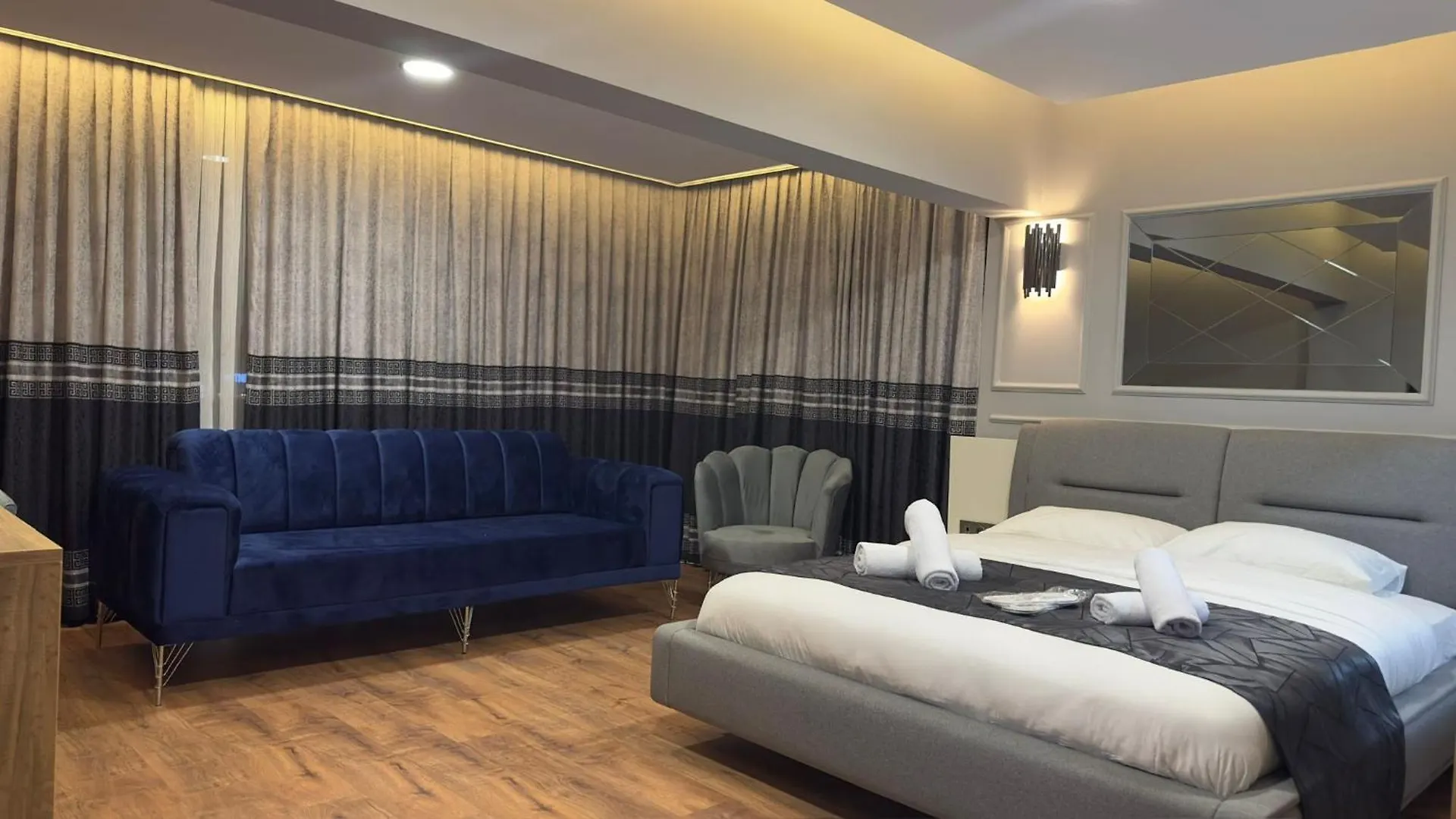 Wonne Boutique Hotel Spa Ankara