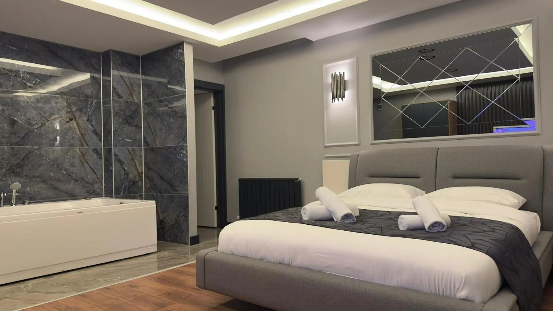 Wonne Boutique Hotel Spa Ankara