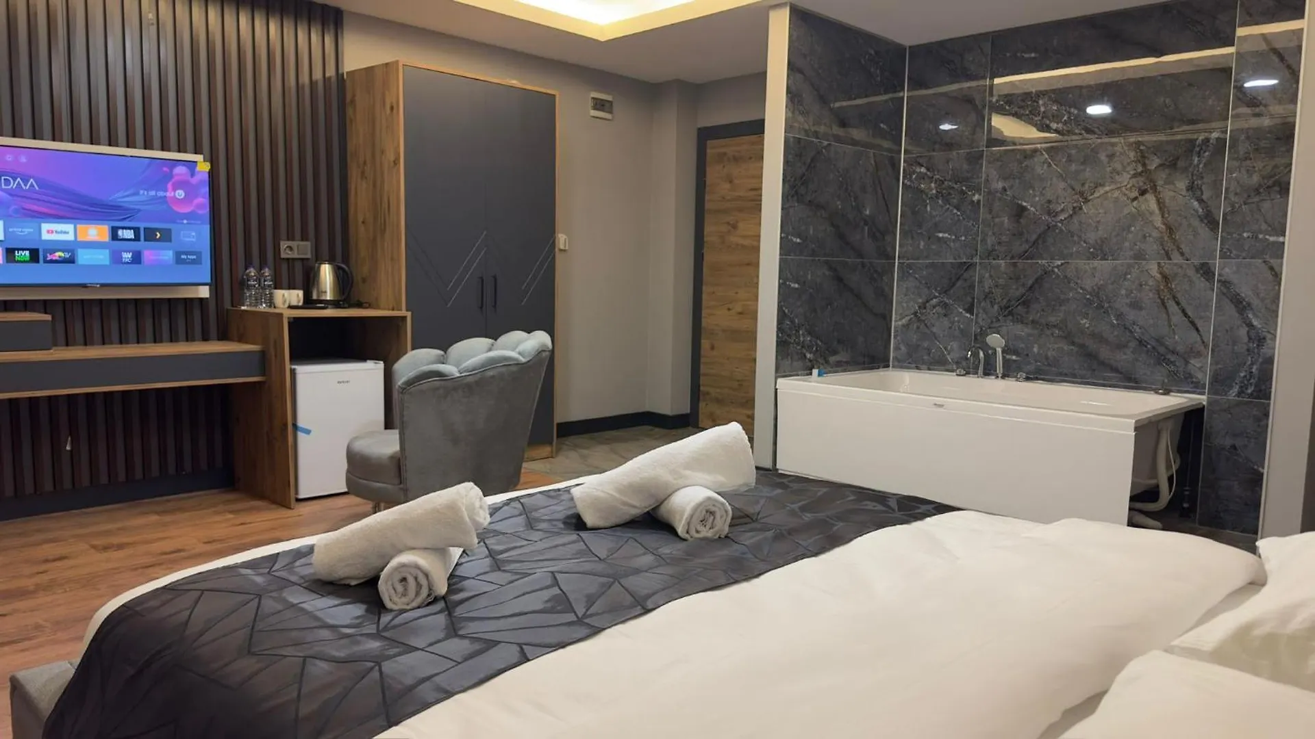 Wonne Boutique Hotel Spa Ankara Tyrkiet