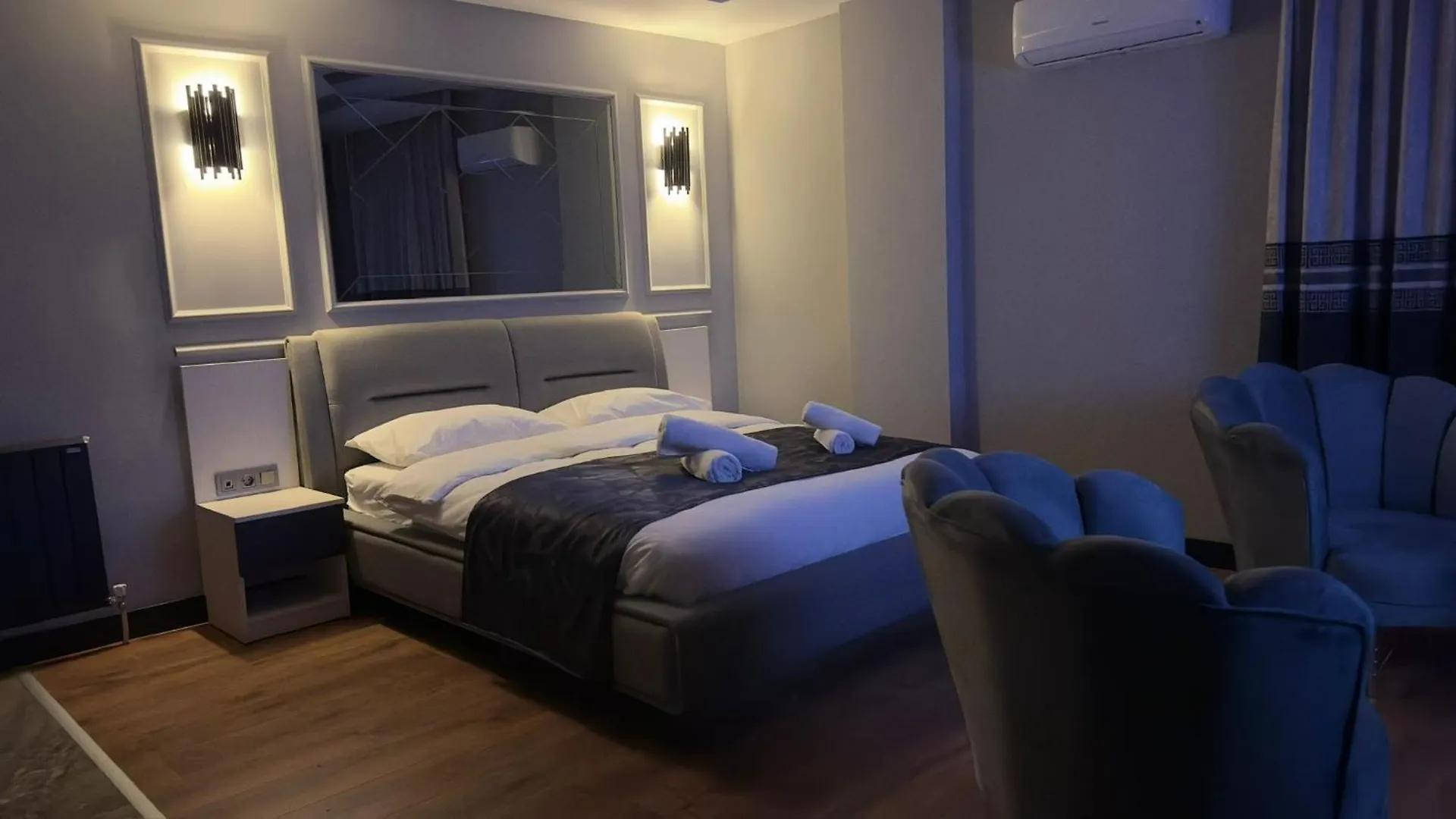 Wonne Boutique Hotel Spa Ankara Tyrkiet