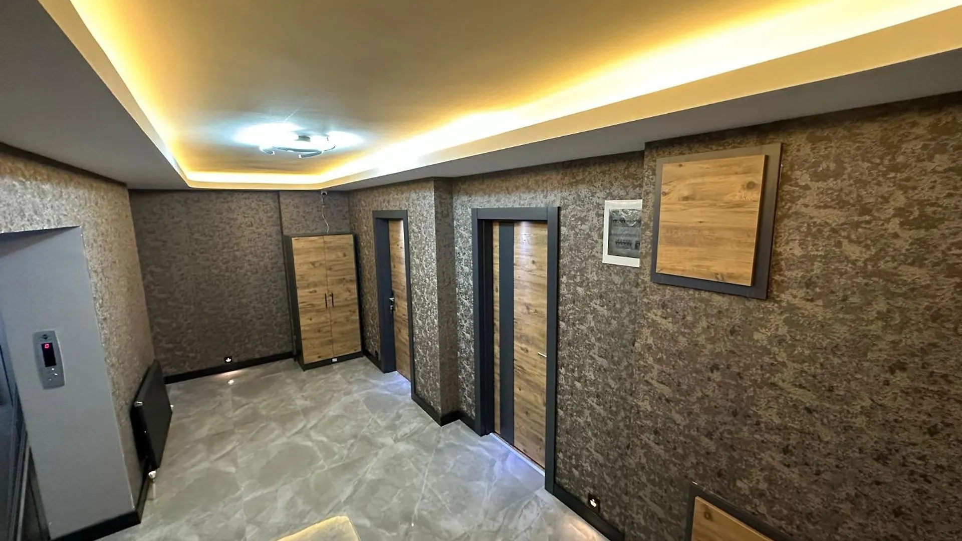 Wonne Boutique Hotel Spa Ankara Tyrkiet