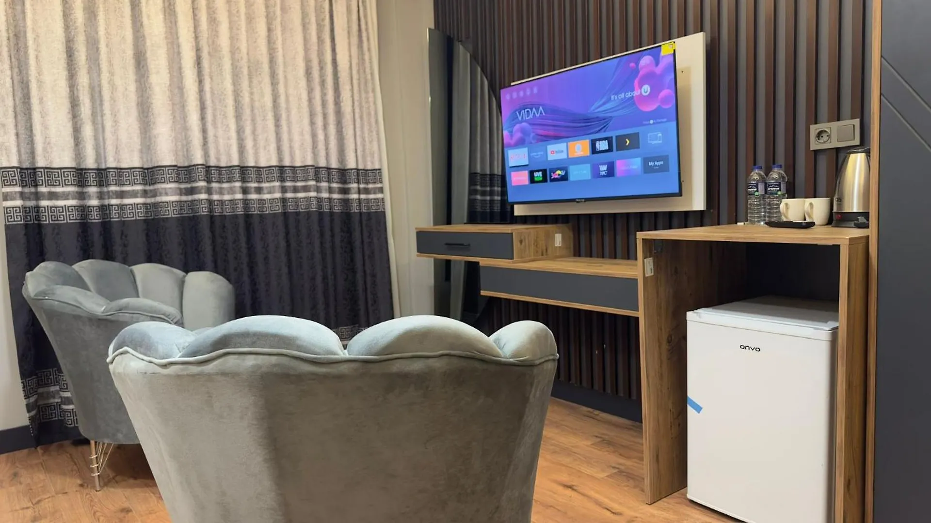 Wonne Boutique Hotel Spa Ankara Tyrkiet