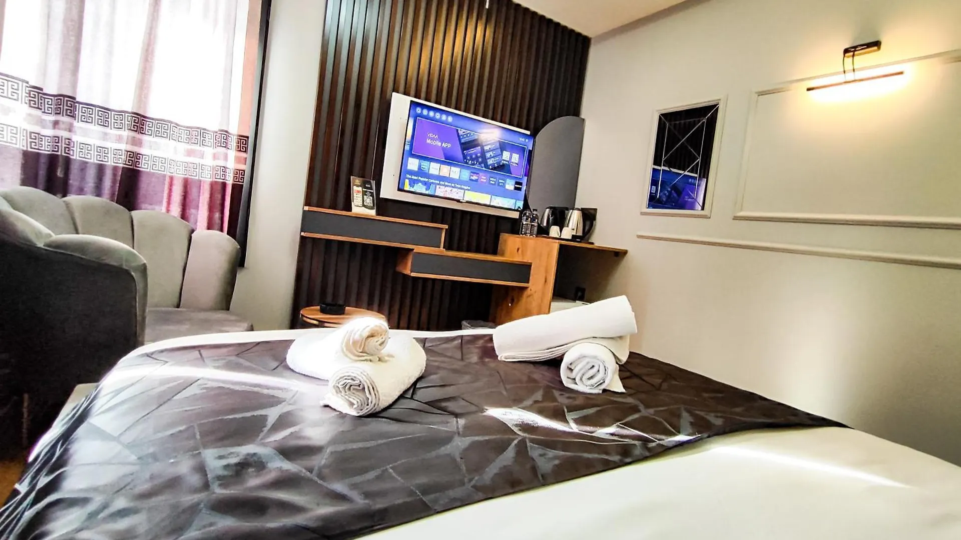 Wonne Boutique Hotel Spa Ankara 0*,  Tyrkiet