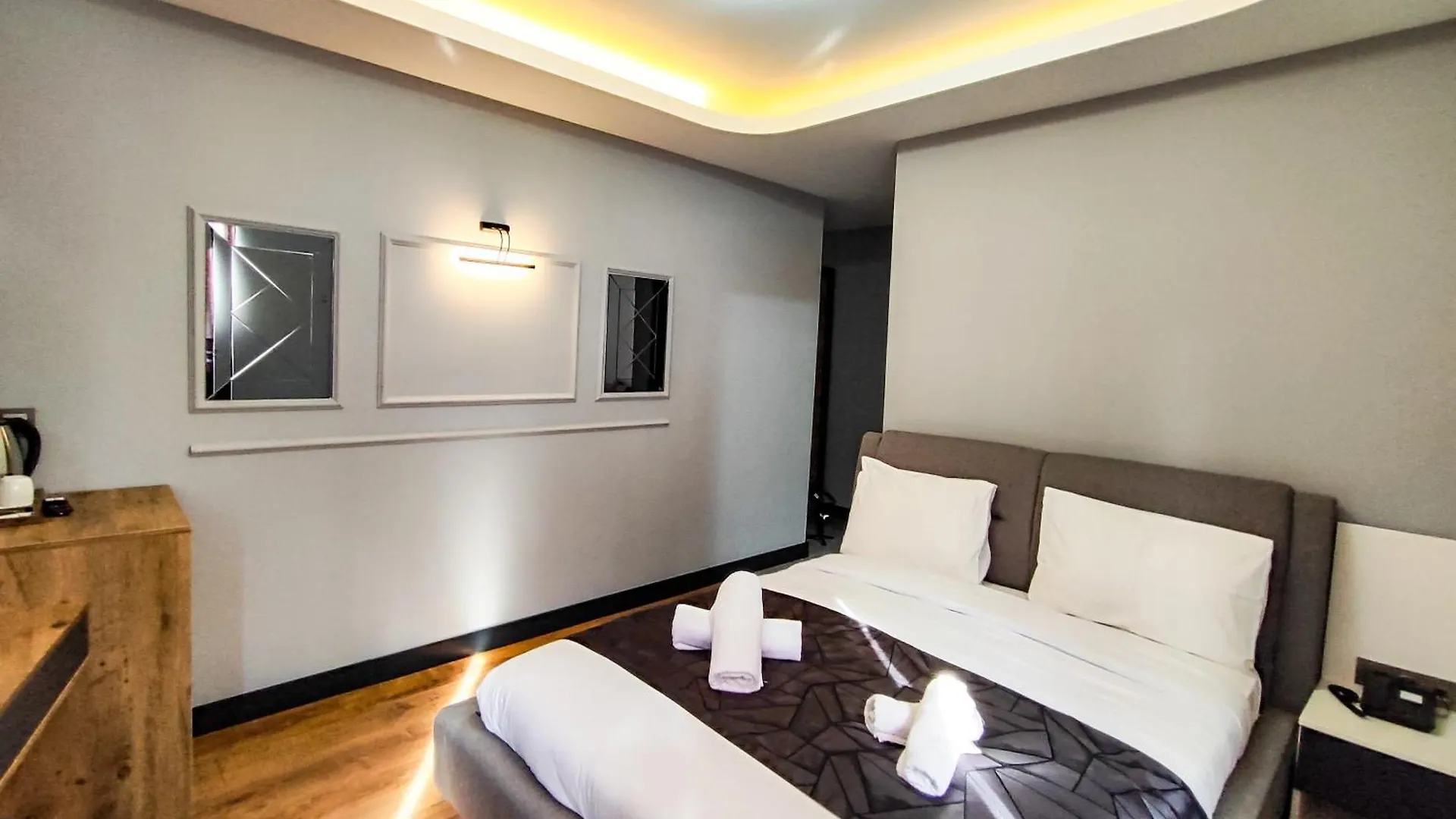 Wonne Boutique Hotel Spa Ankara
