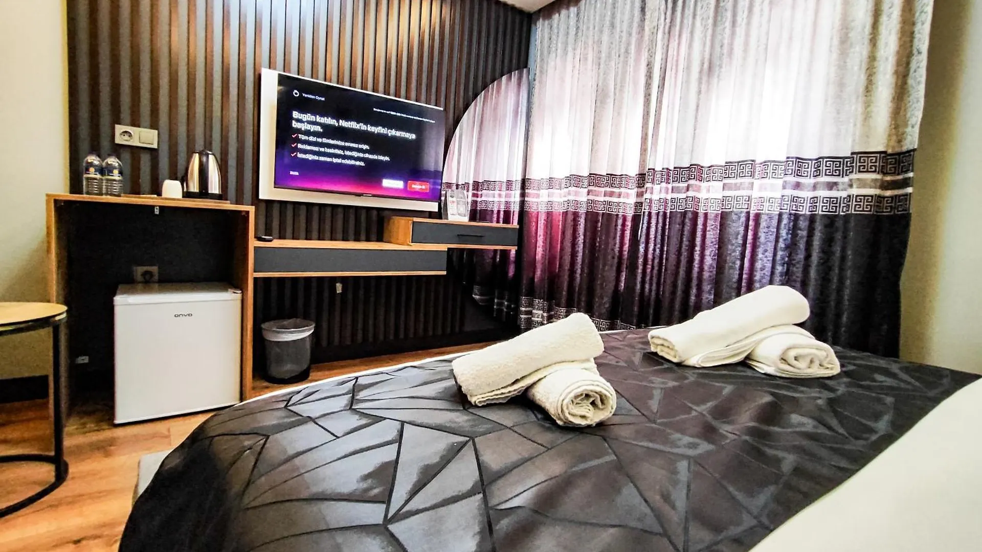Wonne Boutique Hotel Spa Ankara Tyrkiet