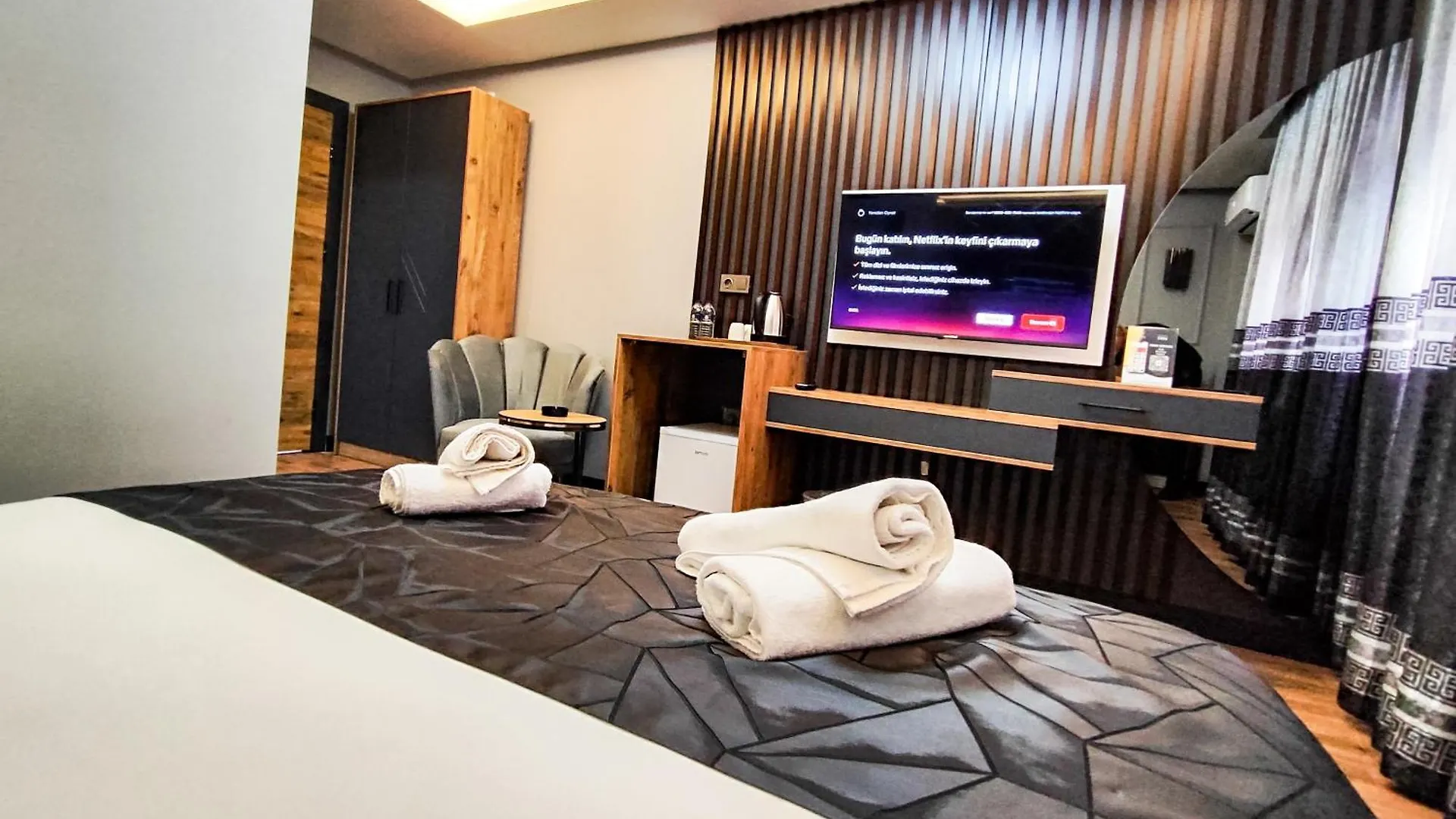 Wonne Boutique Hotel Spa Ankara