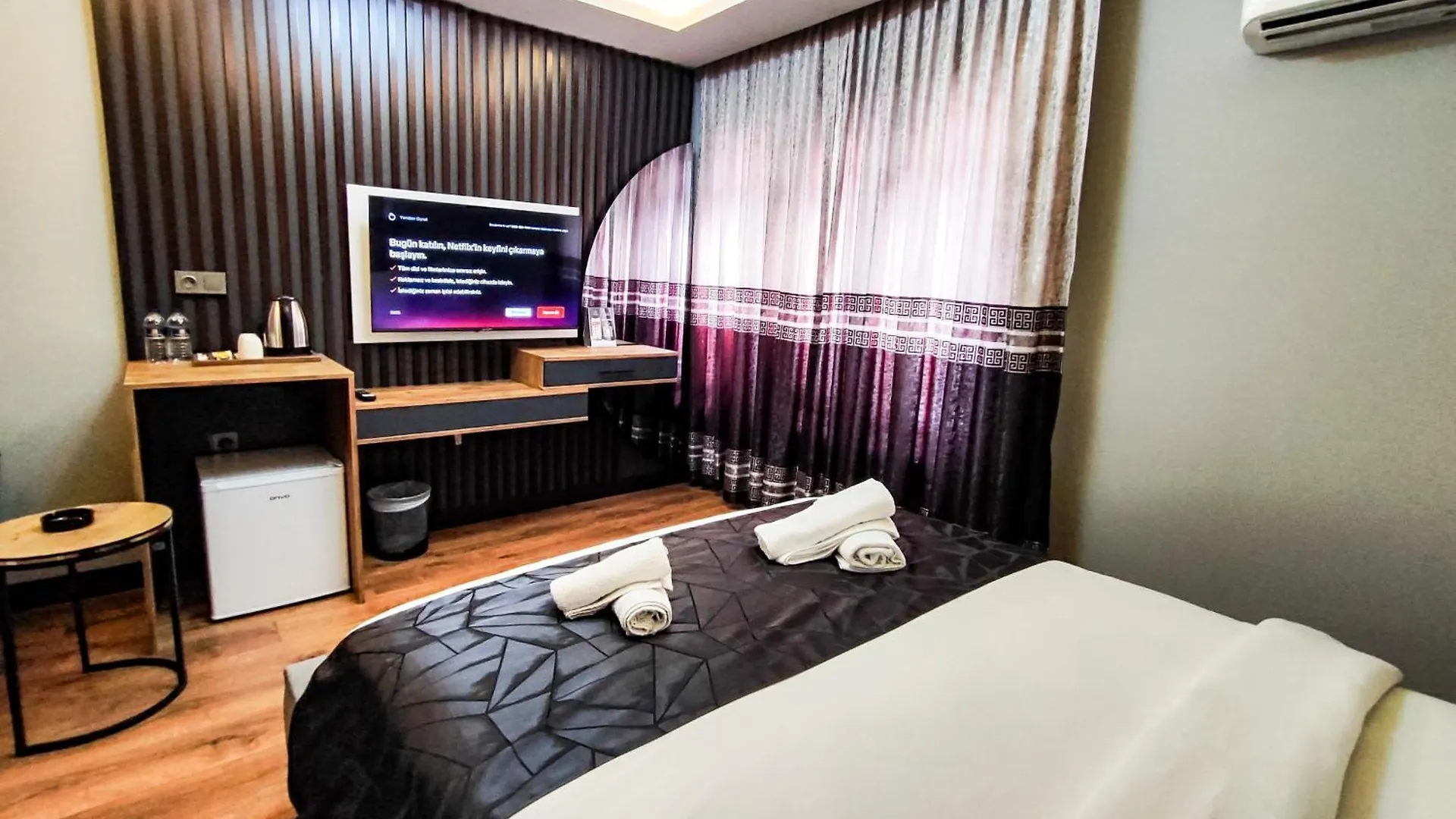 Wonne Boutique Hotel Spa Ankara Tyrkiet