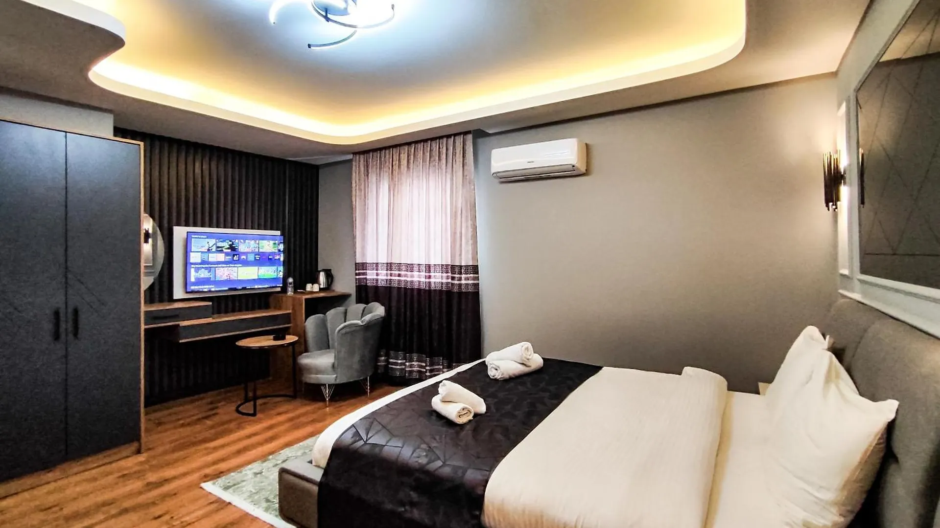 Wonne Boutique Hotel Spa Ankara