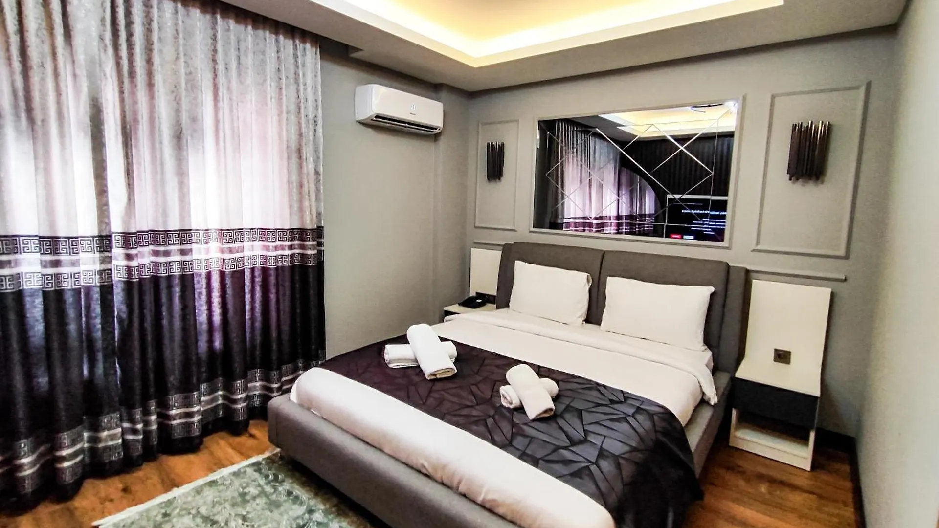 Wonne Boutique Hotel Spa Ankara Tyrkiet