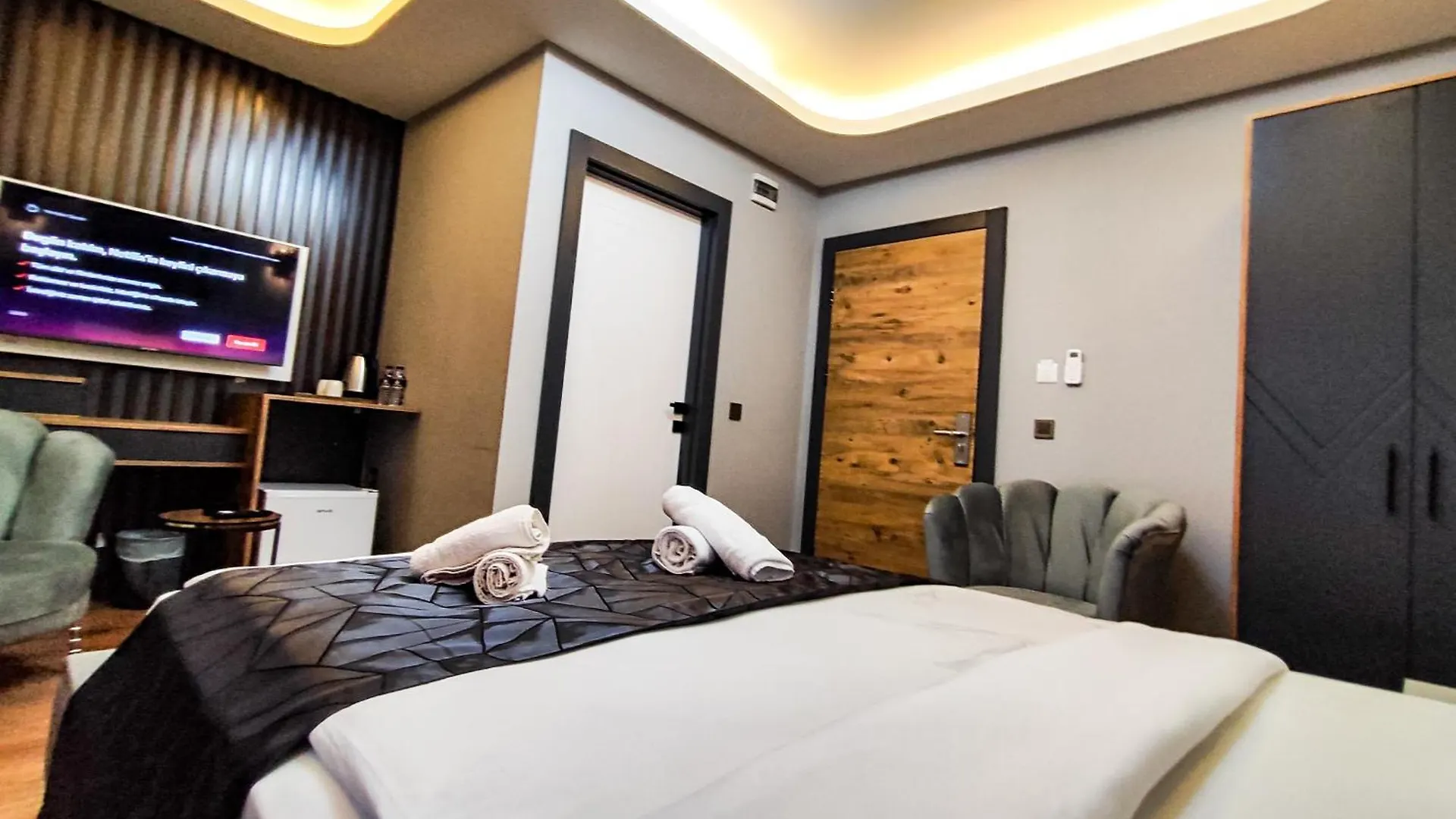 Wonne Boutique Hotel Spa Ankara 0*,