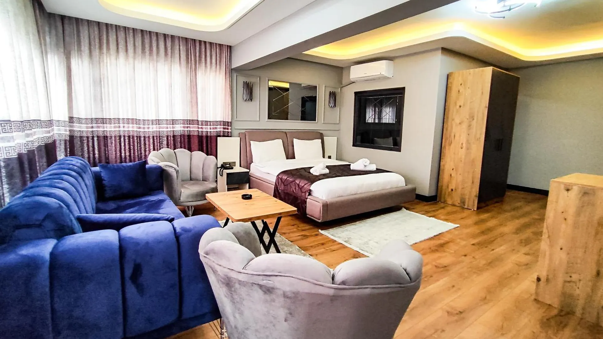 Wonne Boutique Hotel Spa Ankara