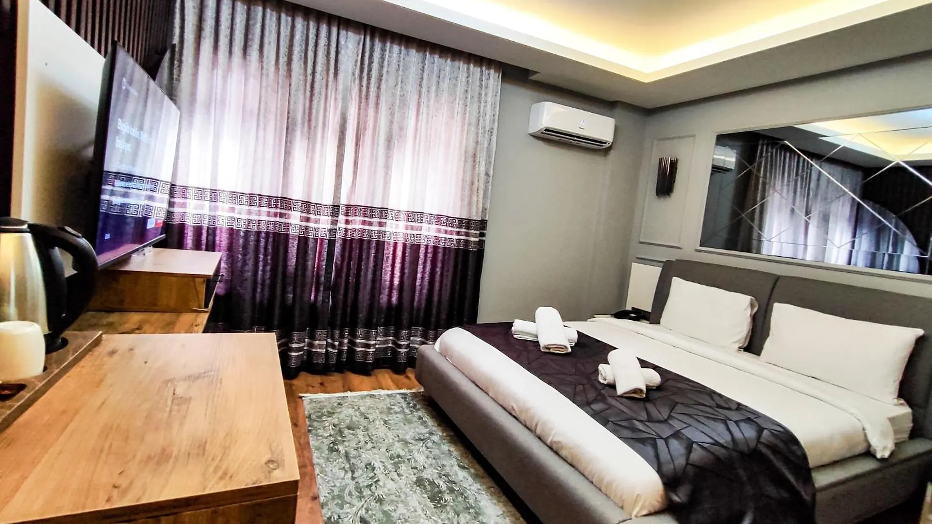 Wonne Boutique Hotel Spa Ankara