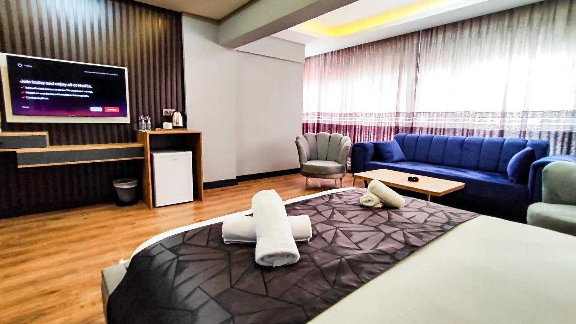 Wonne Boutique Hotel Spa Ankara
