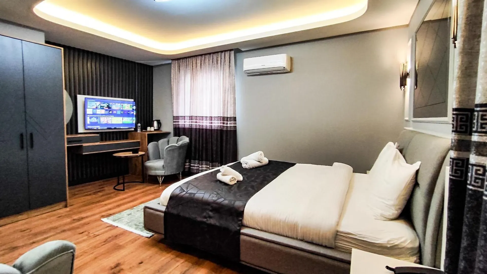 Wonne Boutique Hotel Spa Ankara