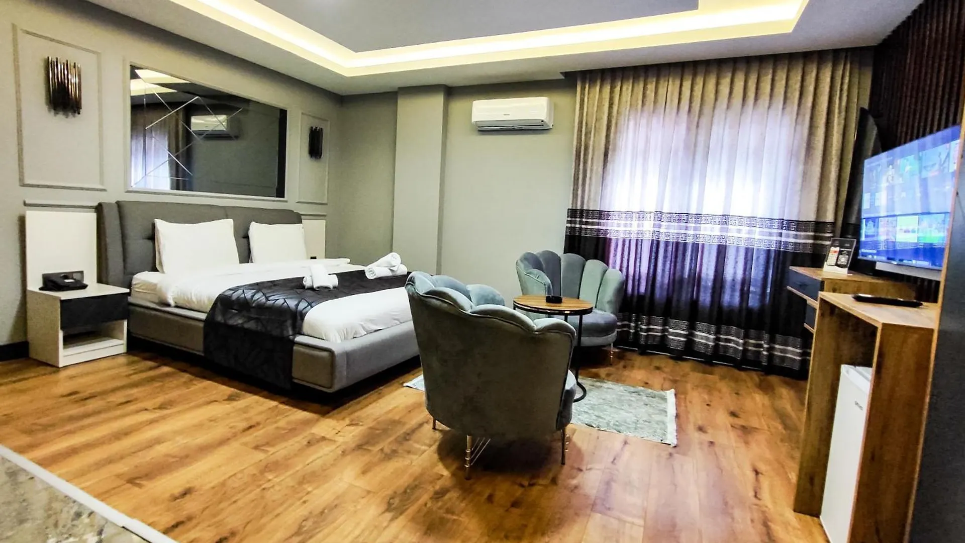 Wonne Boutique Hotel Spa Ankara