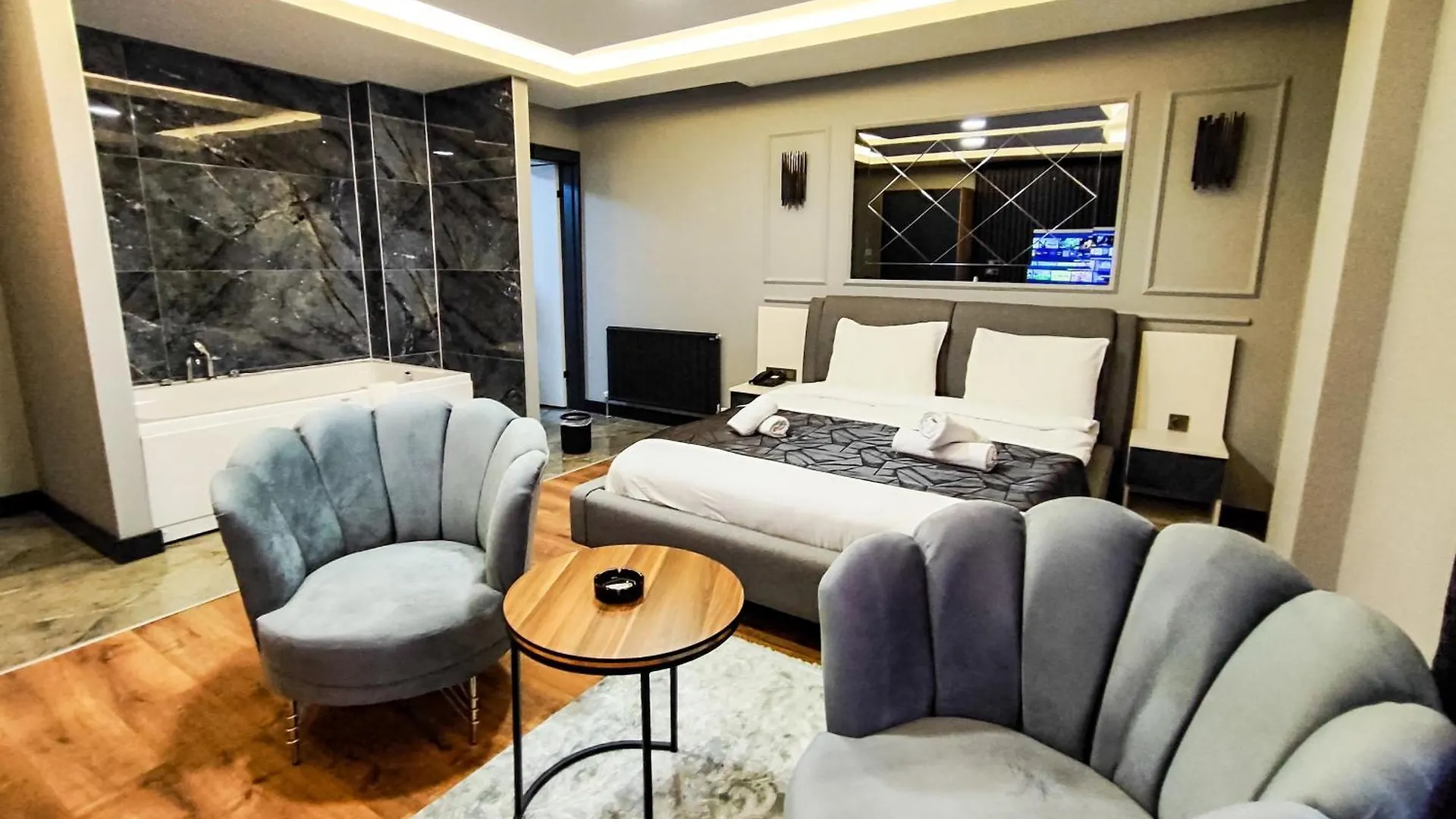 Wonne Boutique Hotel Spa Ankara