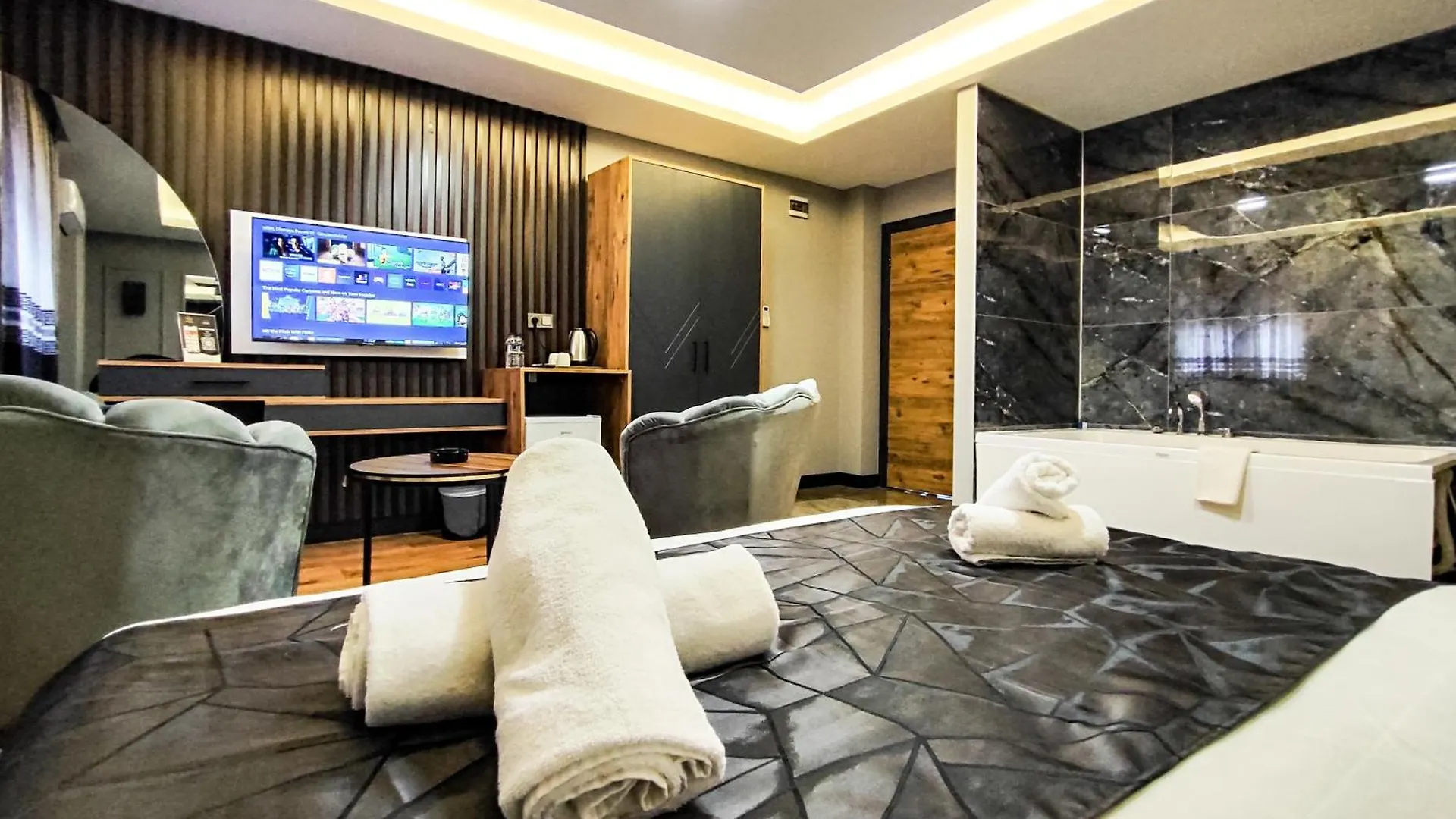 Wonne Boutique Hotel Spa Ankara