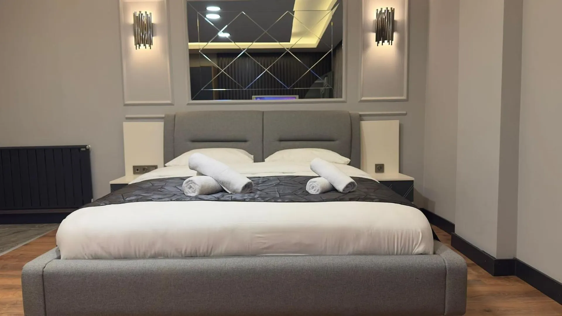 Wonne Boutique Hotel Spa Ankara