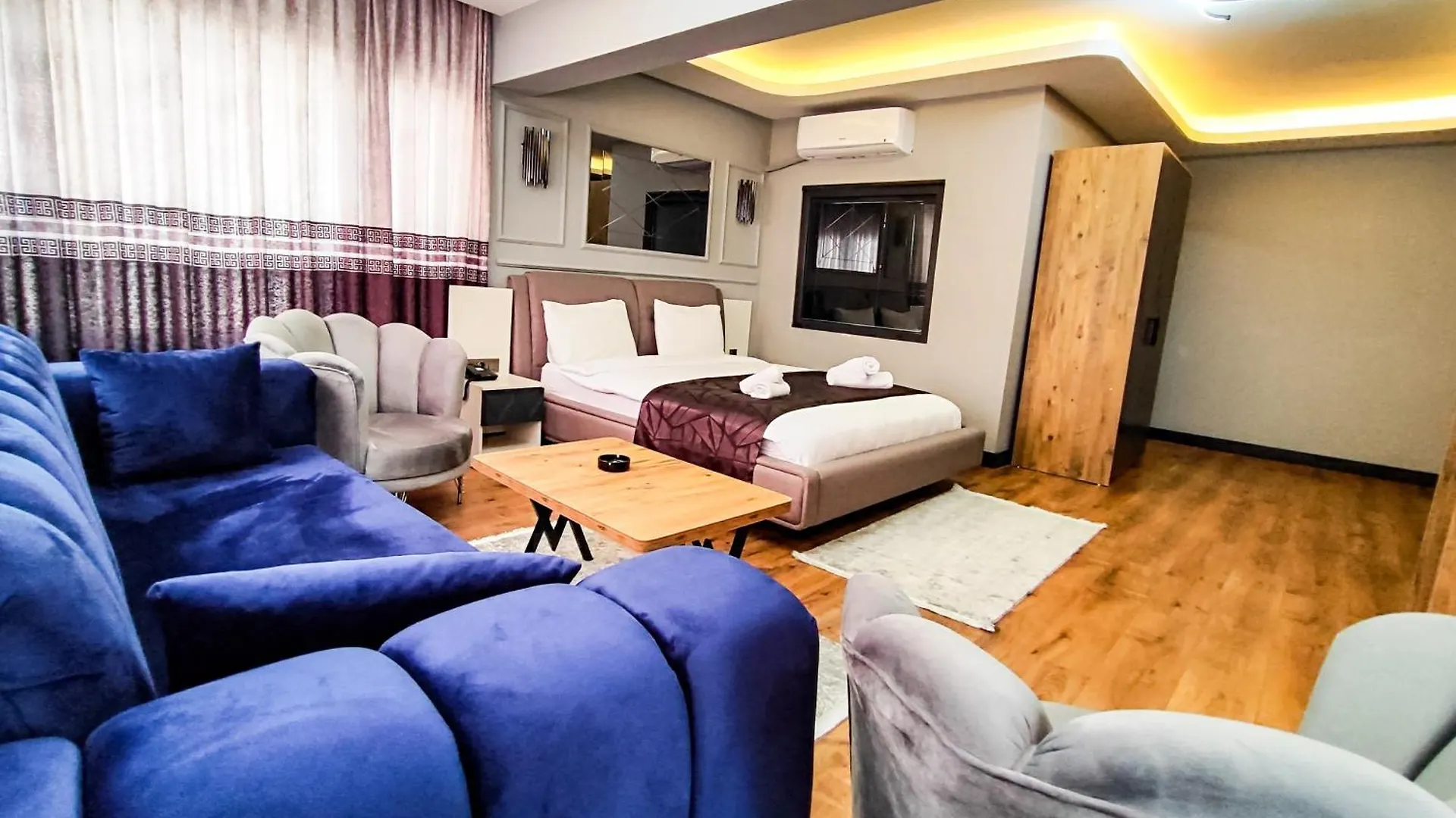 Wonne Boutique Hotel Spa Ankara