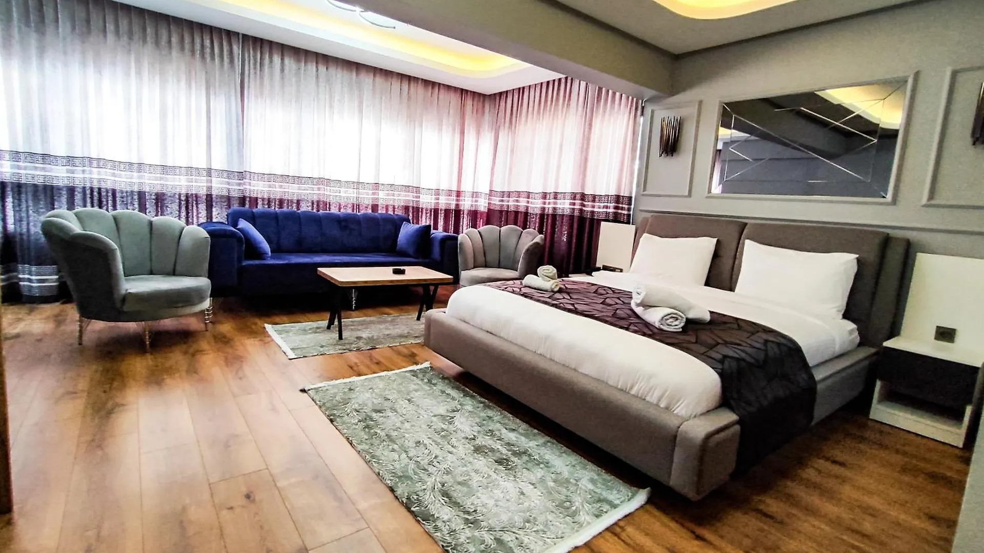 Wonne Boutique Hotel Spa Ankara