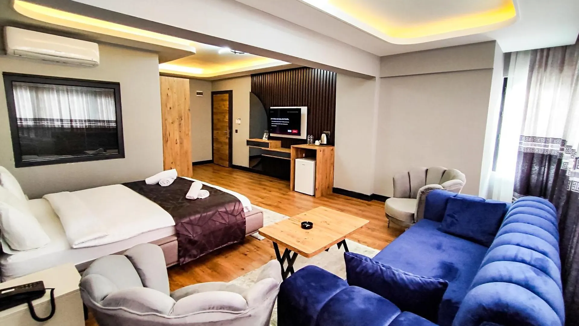 Wonne Boutique Hotel Spa Ankara Turkey