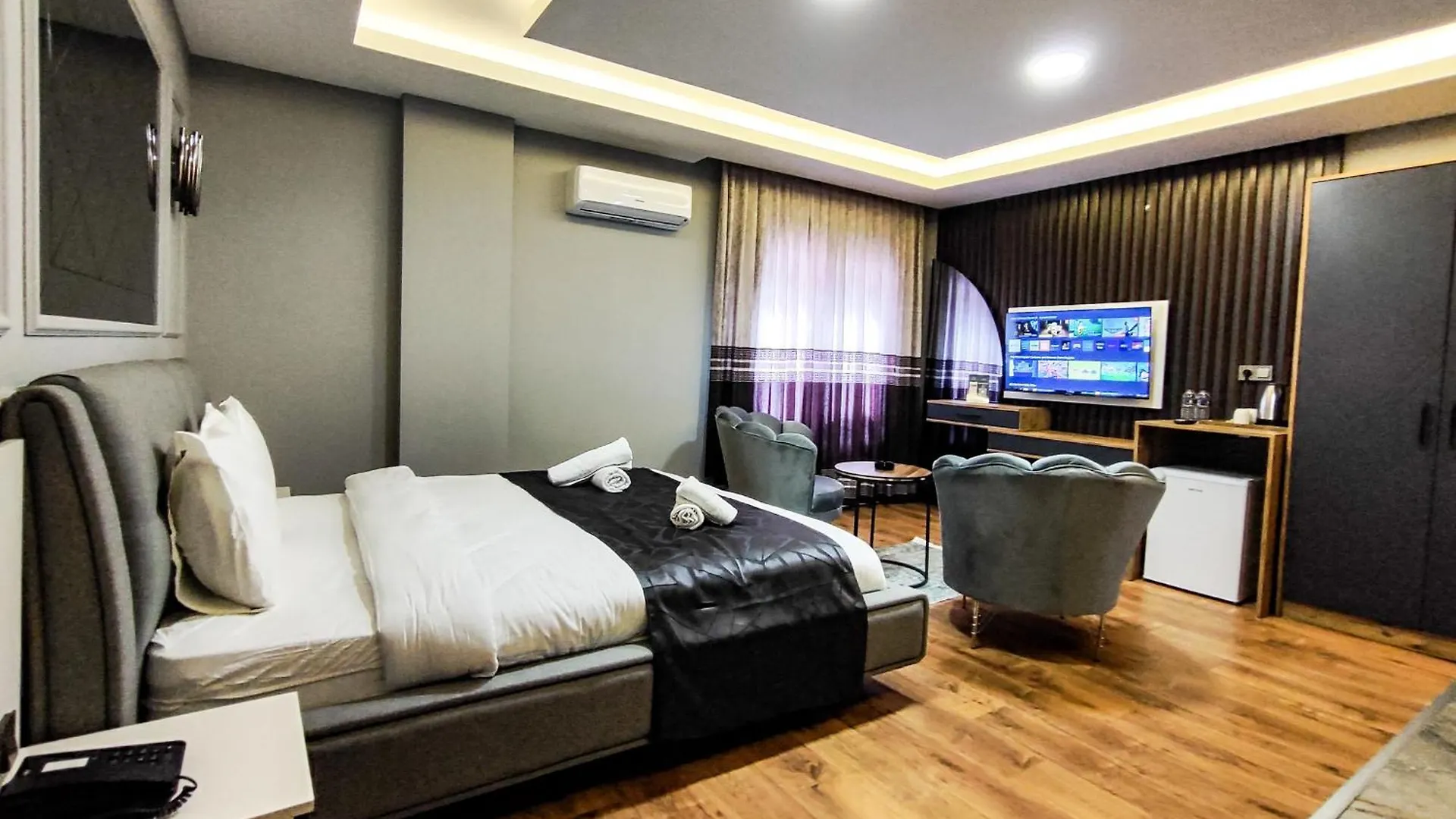 Wonne Boutique Hotel Spa Ankara