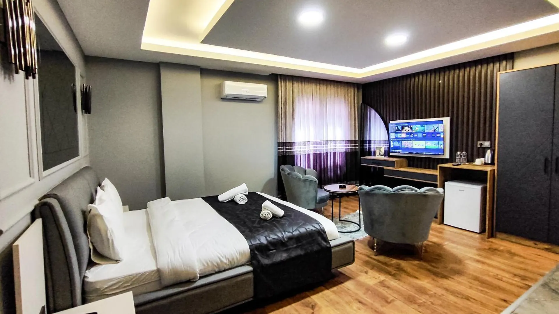 Wonne Boutique Hotel Spa Ankara 0*,