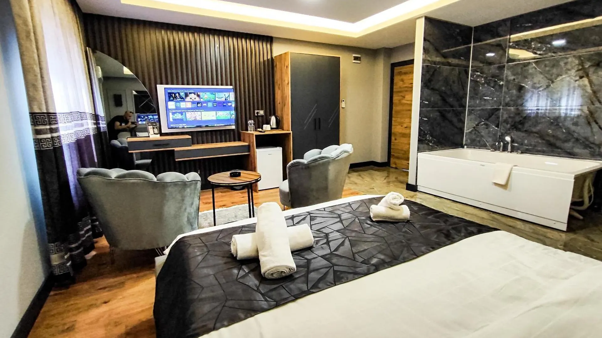 Wonne Boutique Hotel Spa Ankara